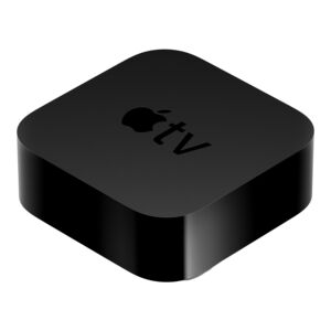 Apple TV 4K 2021 Black 32GB Apple TV 4K 2021 Black 32GB
